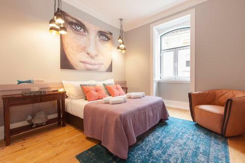 Apartamento Sweet Inn - Rua Da Rosa