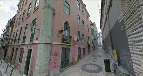 Apartamento Sweet Inn - Rua Da Rosa