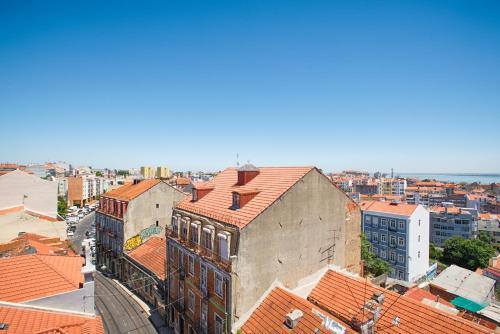Apartamento Bmyguest - Gra�a River View 1
