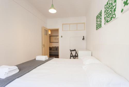 Apartamento Bed At Lisbon Gra�a
