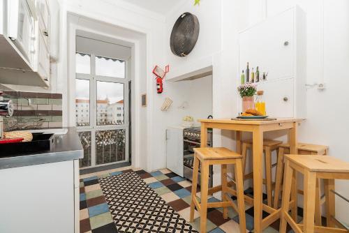 Apartamento The River House