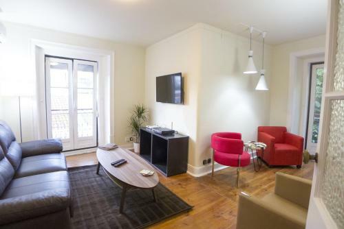 Lv Premier Apartments Flores- Fl