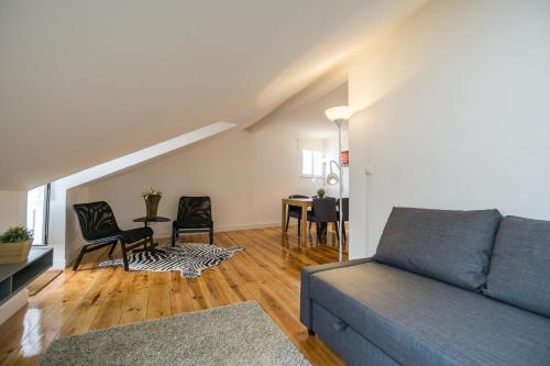 Apartamento Comfort And Trendy Lisbon