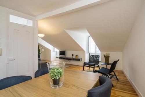 Apartamento Comfort And Trendy Lisbon