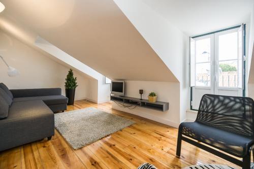 Apartamento Comfort And Trendy Lisbon