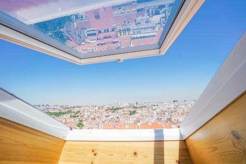 Apartamento Shortstayflat- Studio Duplex With Great View