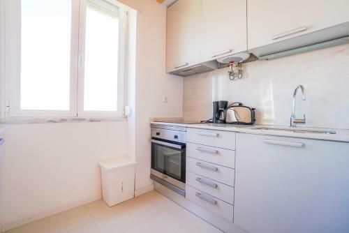 Apartamento Shortstayflat- Studio Duplex With Great View