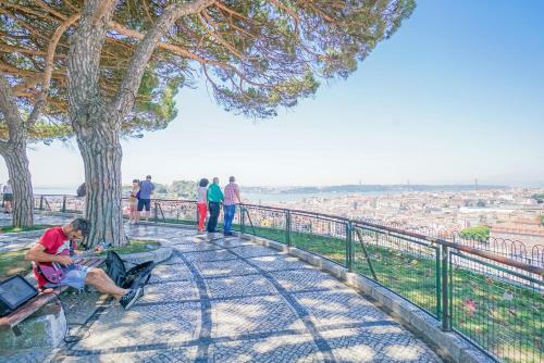 Apartamento Shortstayflat- Studio Duplex With Great View