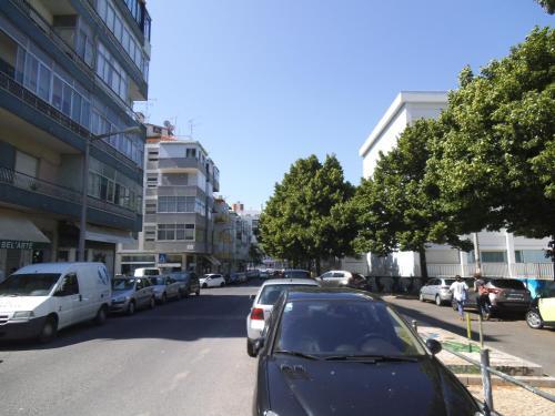 Apartamento Alameda Lisbon Light