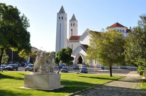 Apartamento Alameda Lisbon Light