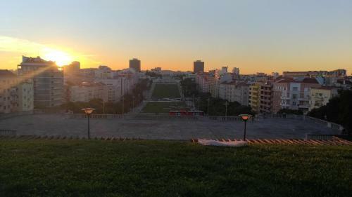 Apartamento Alameda Lisbon Light