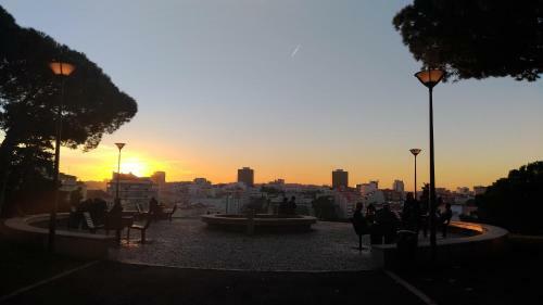 Apartamento Alameda Lisbon Light