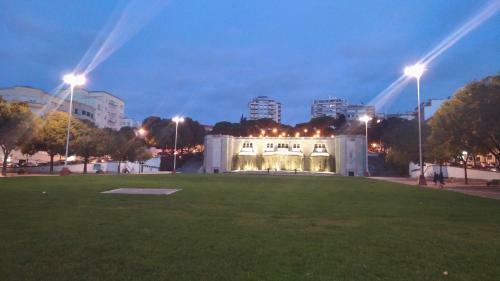 Apartamento Alameda Lisbon Light