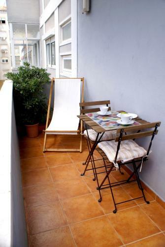 Apartamento Alameda Lisbon Light