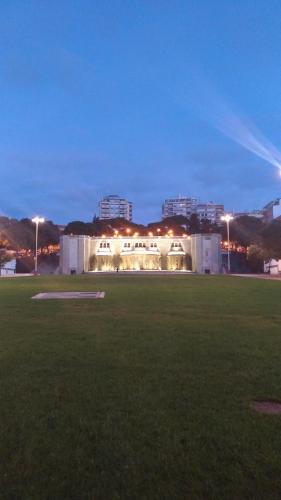 Apartamento Alameda Lisbon Light