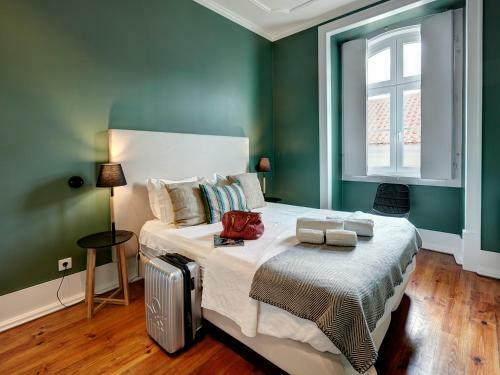 Lisbon Canaan Boutique Apartments Gaivotas