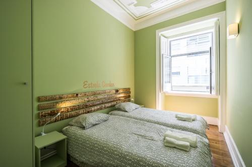 Hostal Lisbon Basilica Rooms