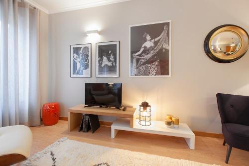 Apartamento Sweet Inn - Liberdade Executive