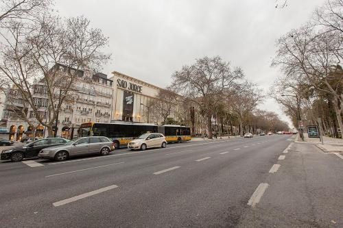 Apartamento Sweet Inn - Liberdade Executive