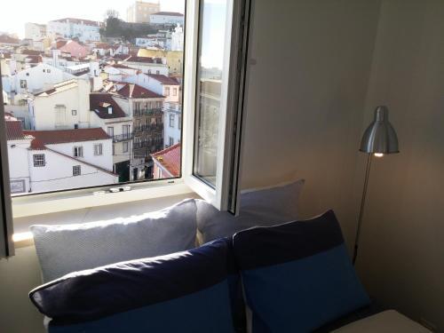 Apartamento Alfama Tejo Penthouse Studio