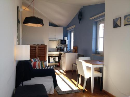 Apartamento Alfama Tejo Penthouse Studio