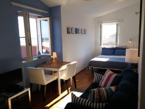 Apartamento Alfama Tejo Penthouse Studio