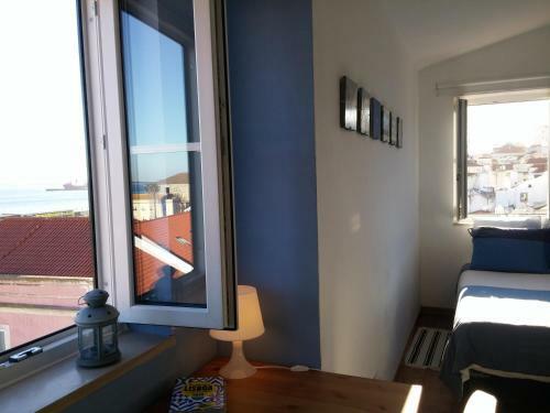 Apartamento Alfama Tejo Penthouse Studio