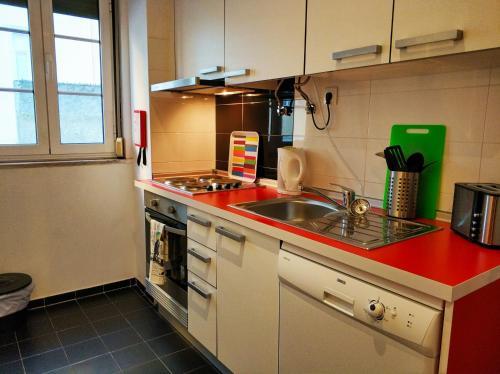 Red Passion Apartment