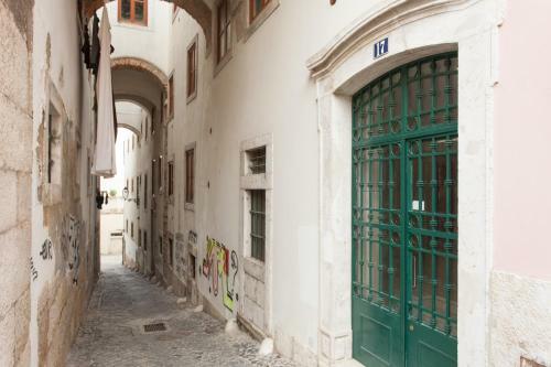 Bairrus Lisbon Apartments - Cathedral