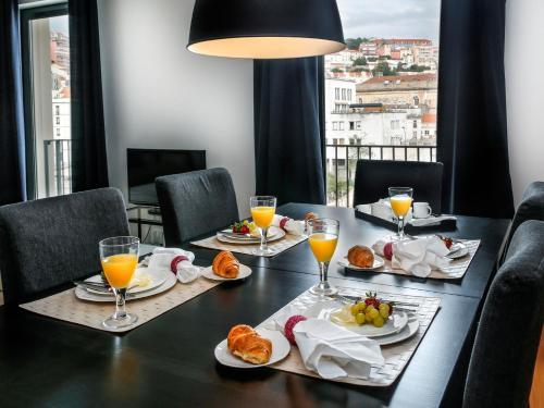 Lx4u Apartments - Martim Moniz