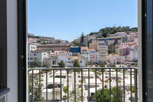 Lx4u Apartments - Martim Moniz