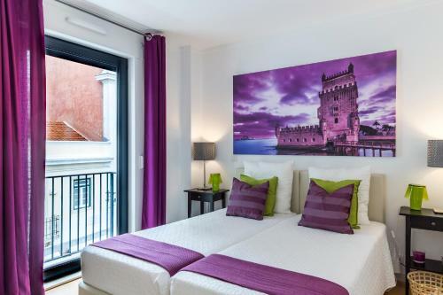 Lx4u Apartments - Martim Moniz