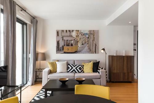 Lx4u Apartments - Martim Moniz