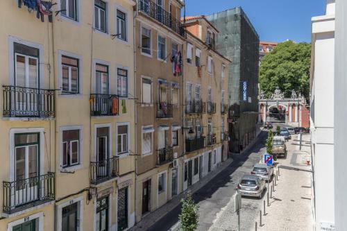 Lx4u Apartments - Martim Moniz