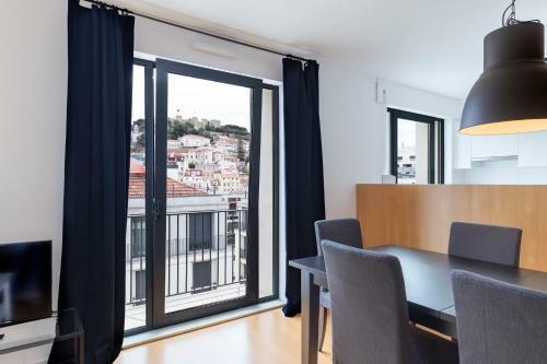 Lx4u Apartments - Martim Moniz