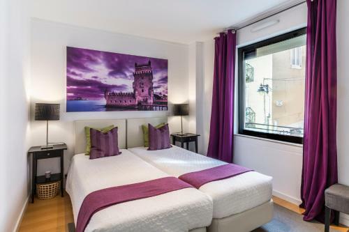 Lx4u Apartments - Martim Moniz