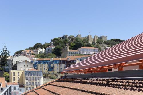 Lx4u Apartments - Martim Moniz