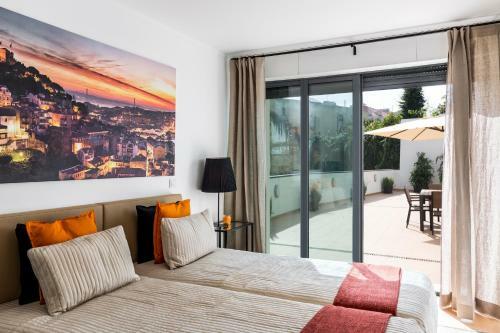 Lx4u Apartments - Martim Moniz