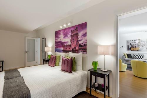 Lx4u Apartments - Martim Moniz