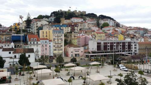 Lx4u Apartments - Martim Moniz