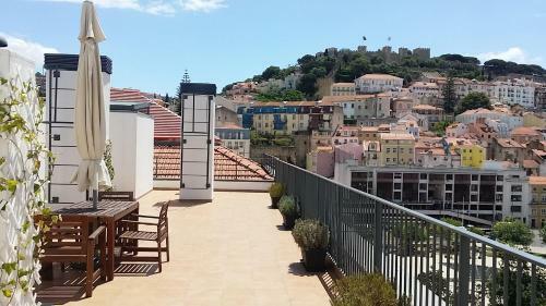 Lx4u Apartments - Martim Moniz