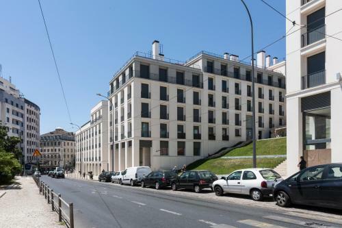 Lx4u Apartments - Martim Moniz