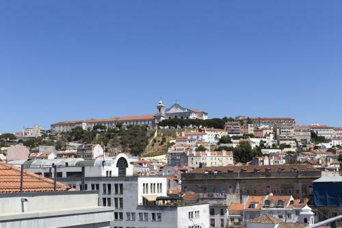 Lx4u Apartments - Martim Moniz