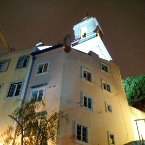 Regueira Apartment