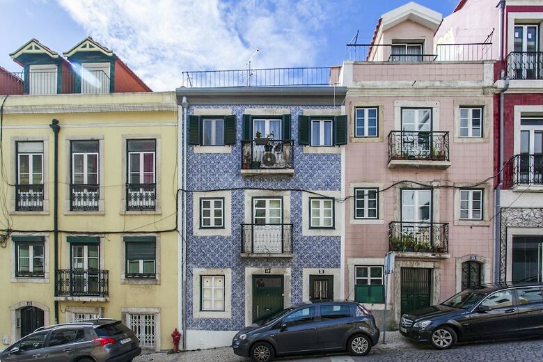 Lxway Apartments Rua Do Telhal