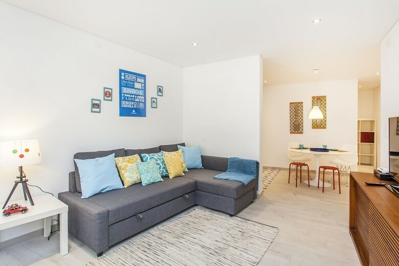 Lxway Apartments Rua Do Telhal