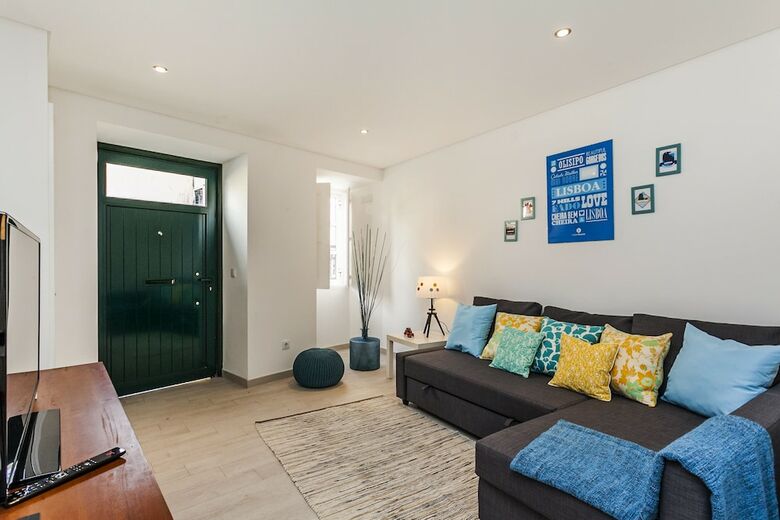 Lxway Apartments Rua Do Telhal