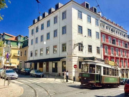 Apartamento Chiado Arty Flats