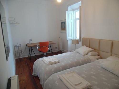 Apartamento Gulbenkian Park Residence