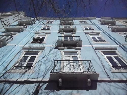 Apartamento Gulbenkian Park Residence